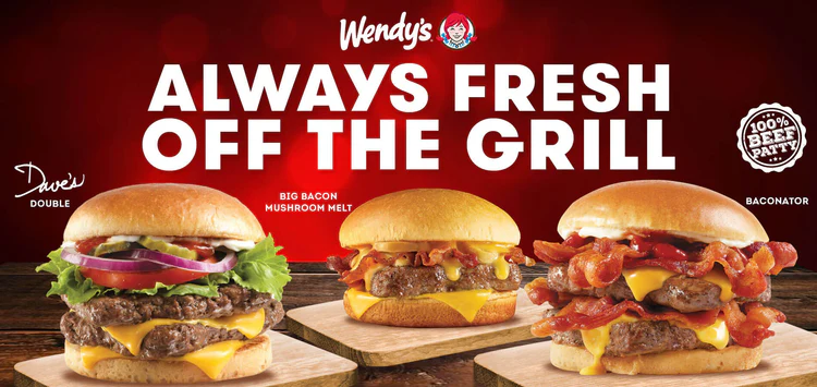 About Wendy’s Philippines