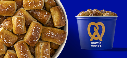 Auntie Anne's Menu Ph