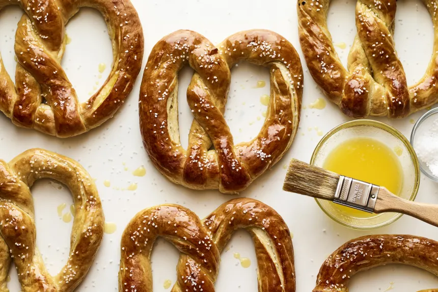 Auntie Anne's Pretzels