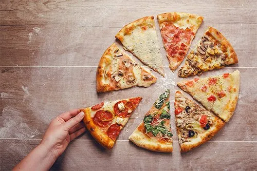 Can I Order Half-And-Half Pizzas With Different Toppings