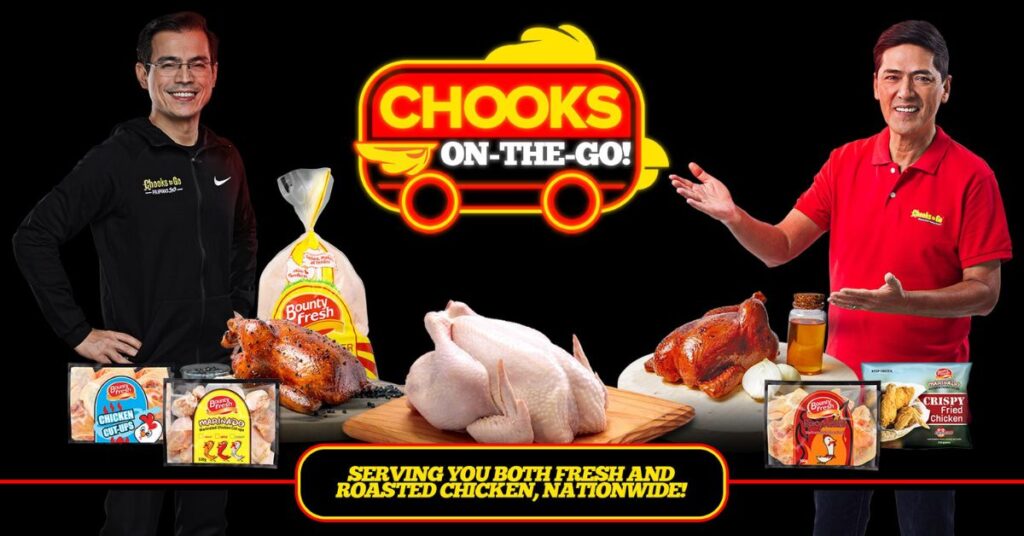 Career Opportunites at Chooks to Go Philippines