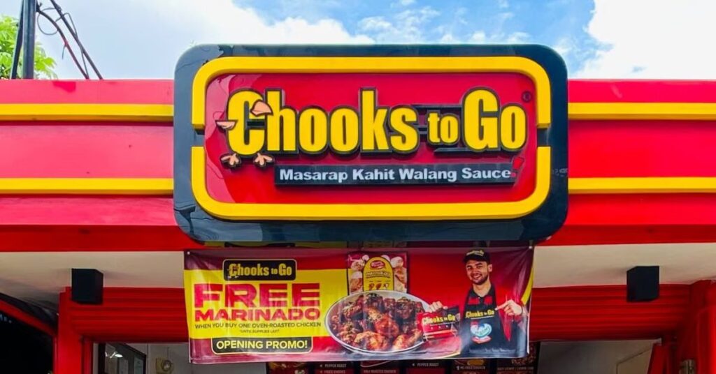 Deals At Chooks To Go Philippines