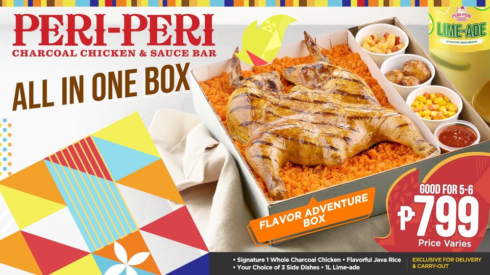 Flavour Adventure Box