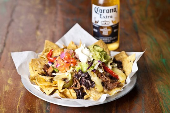 Mexicali Nachos