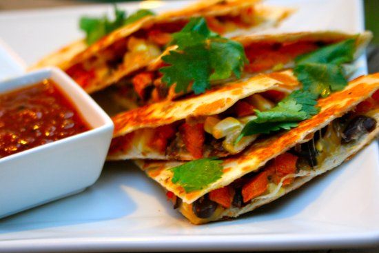 Mexicali Quesadillas