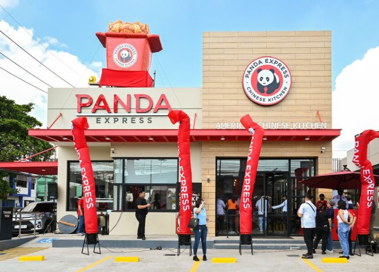 Panda Express Delivery Philippines