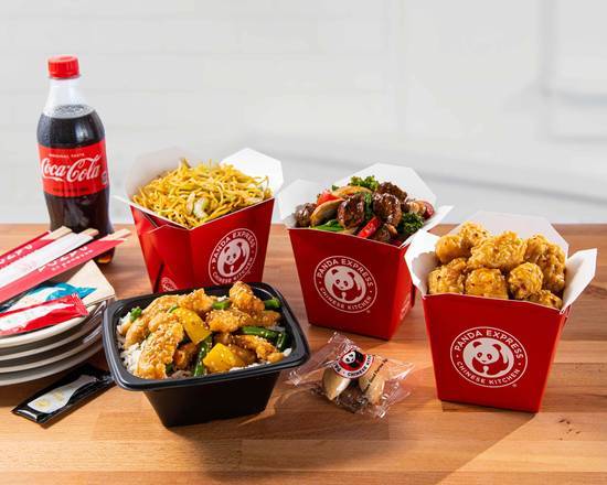 Panda Express Entrees ALa Carte