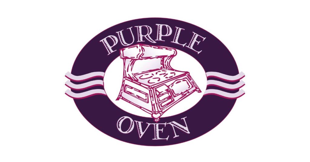 Purple Oven Branches