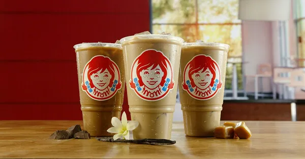 Wendy’s Beverages Menu