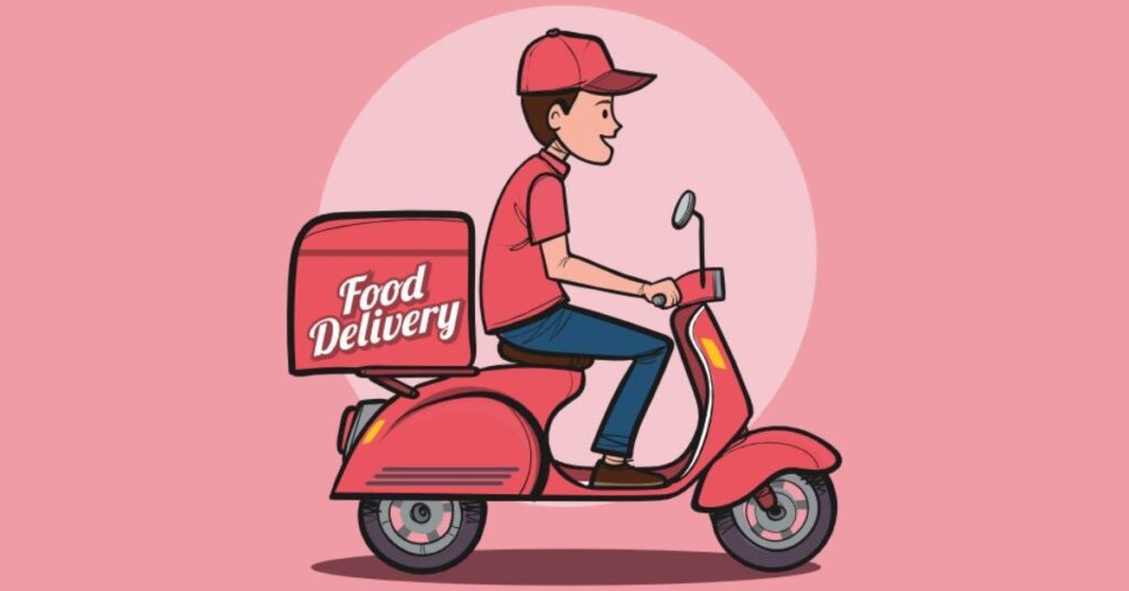 Fast and Easy-Angel’s Burger Delivery Services in the Philippines