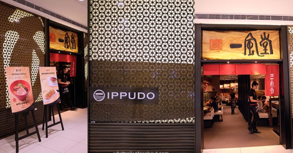 Ippudo Philippines Branches