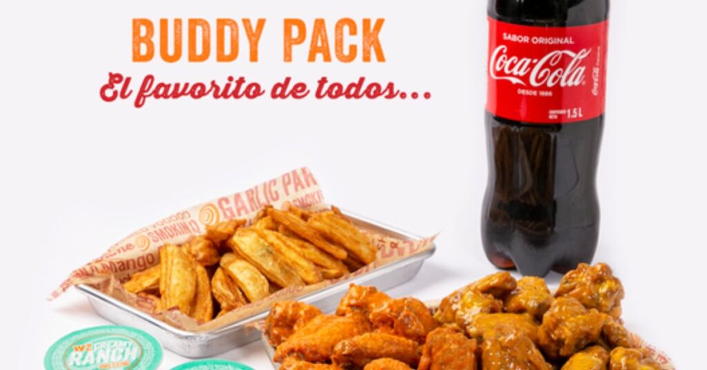 Wing Zone Buddy Pack