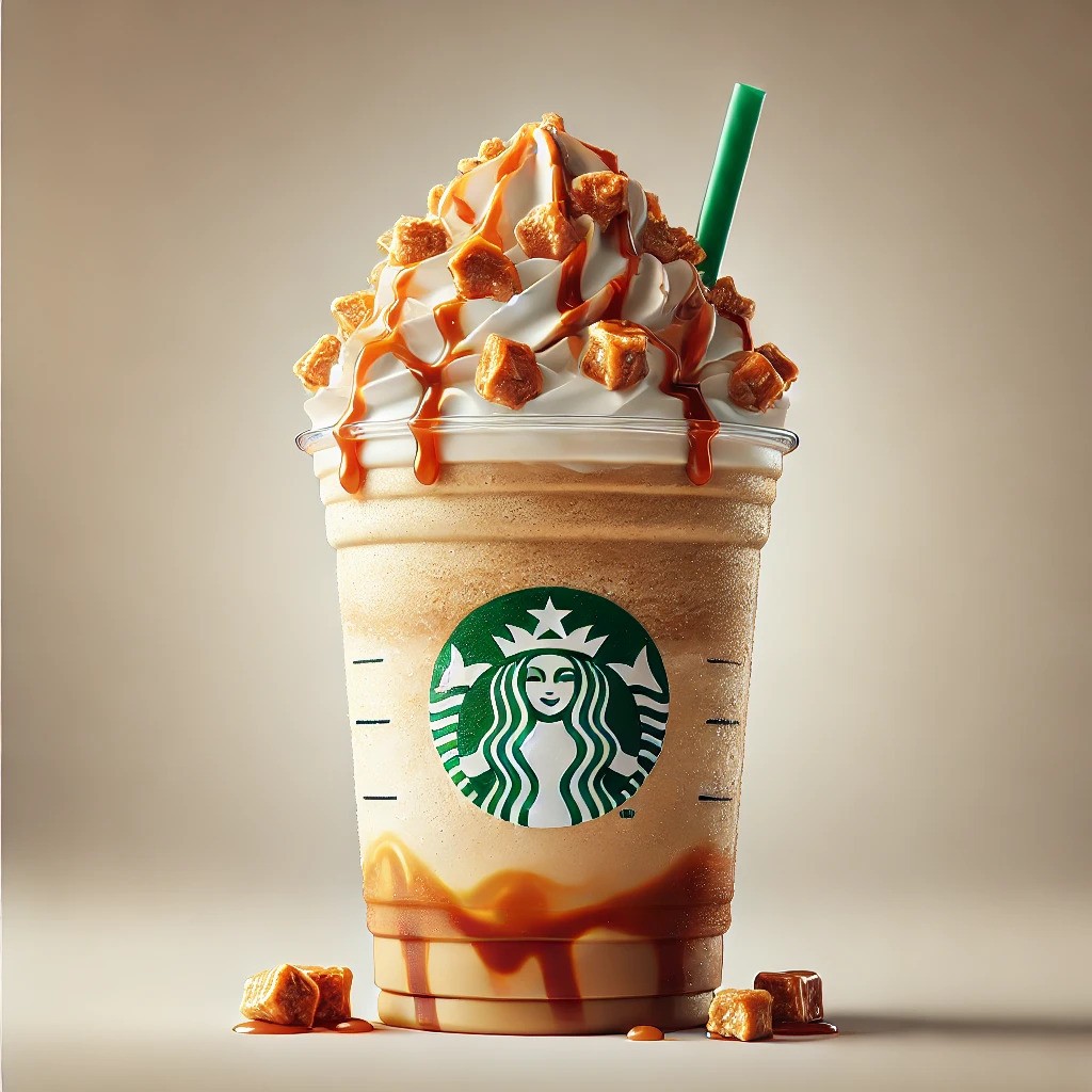 Starbucks Frappuccino Menu Price: