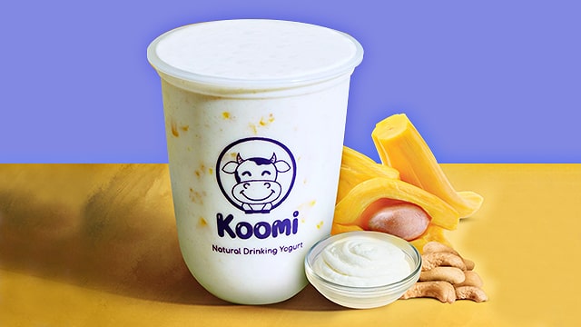 Koomi Banana Drinks