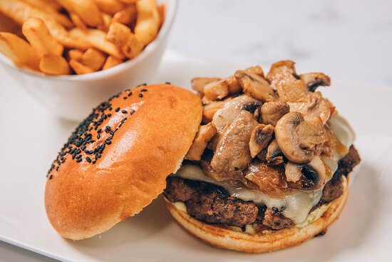 What Is Special About Mushroom Burger’s History