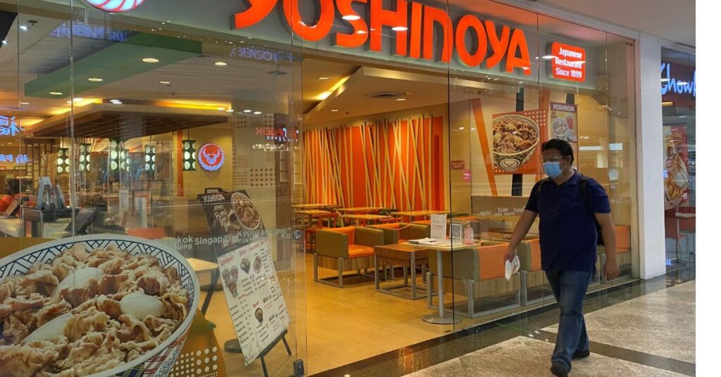 What Is The History Of Yoshinoya In The Philippines