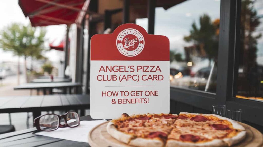 Angel’s Pizza Club (APC) Card – How to Get One & Benefits!