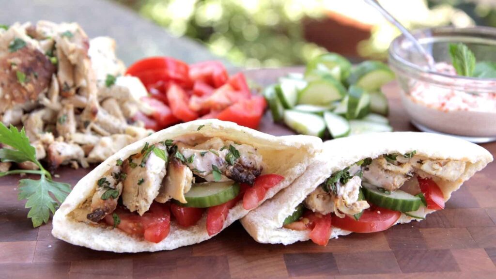 Can I Customize My Shawarma Wrap At Turkish Shawarma?