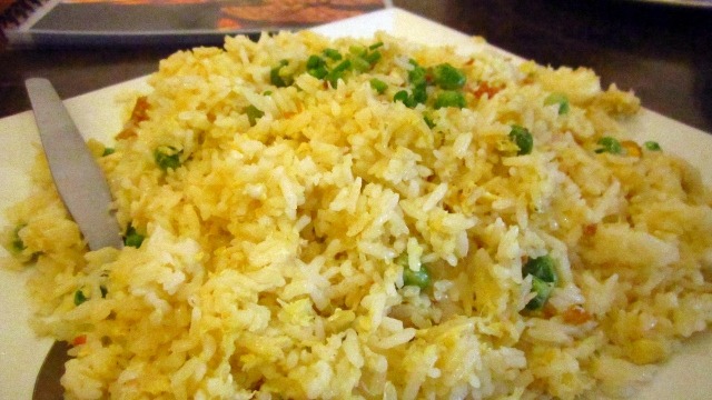 Gerry's Grill Rice: