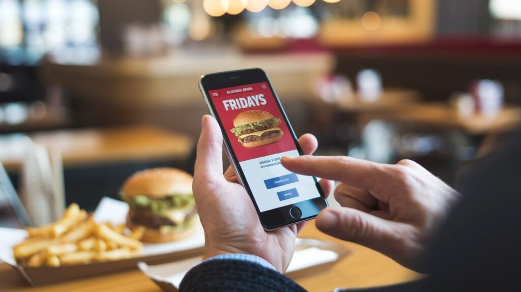 How To Place An Order Online At Fridays Menu Ph?