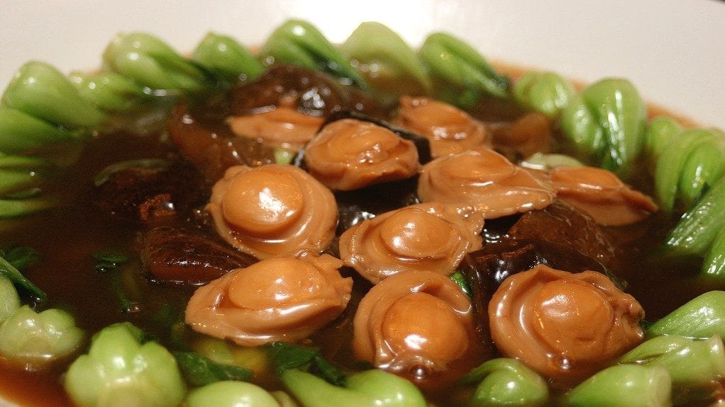 Jade Garden Abalone and Sea Cucumber