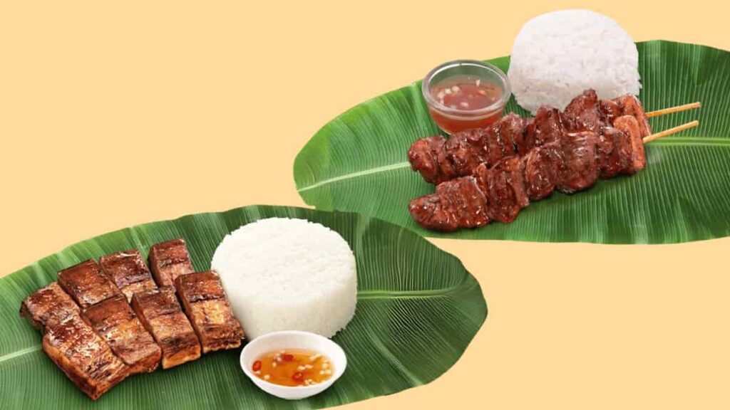 What Are The Best Sellers At Mang Inasal?