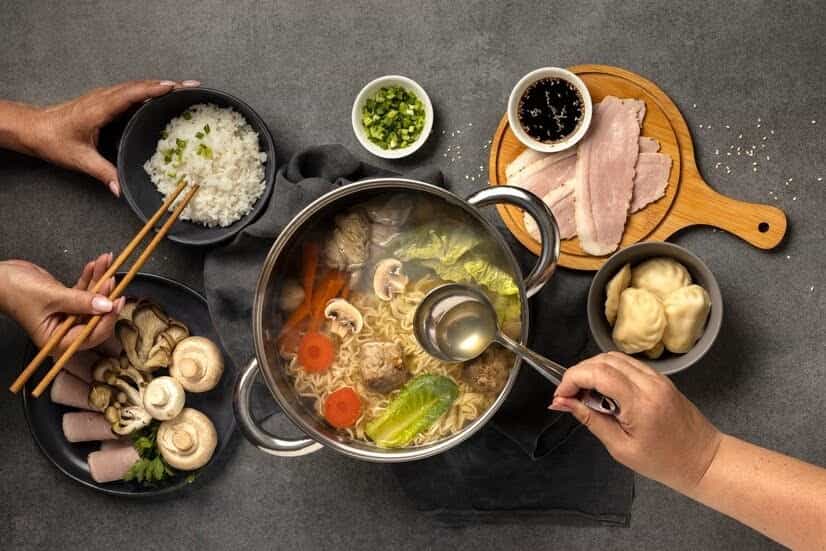 YANG CHOW HOT POT SPECIALTIES: