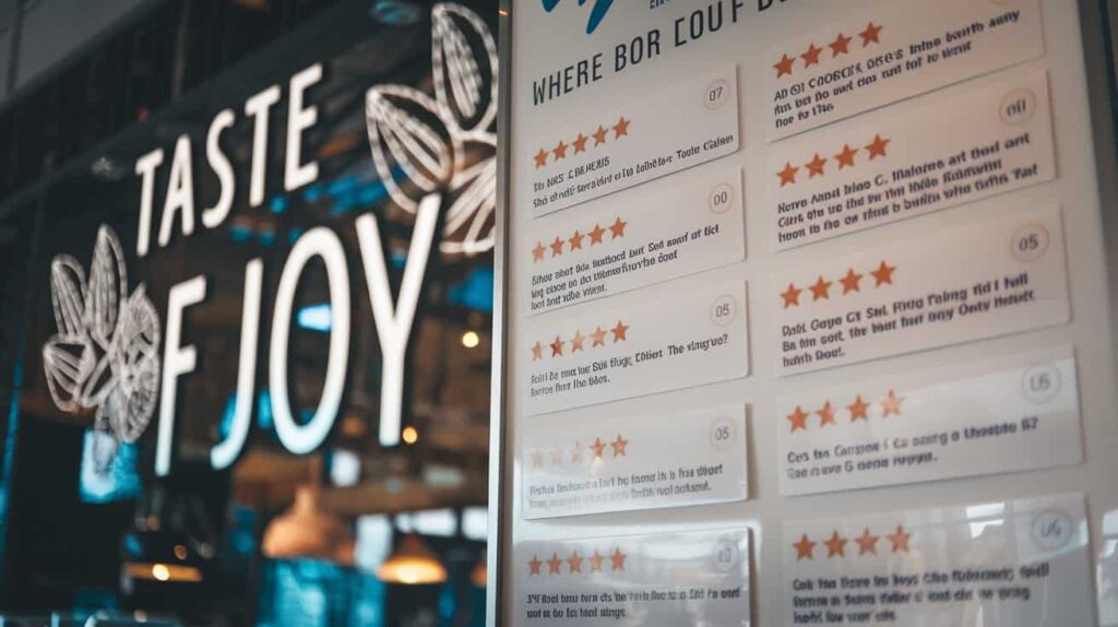 Customer Reviews Of Taste Of Joy - Honest Feedback & Ratings!