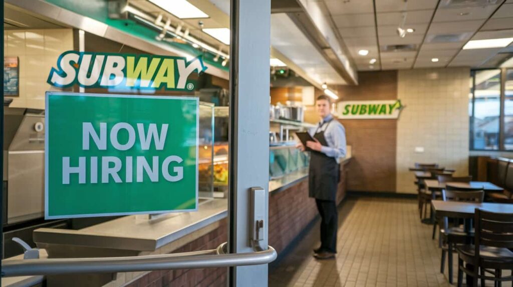 Subway Careers & Job Opportunities - Apply Now for 2025 Hiring!