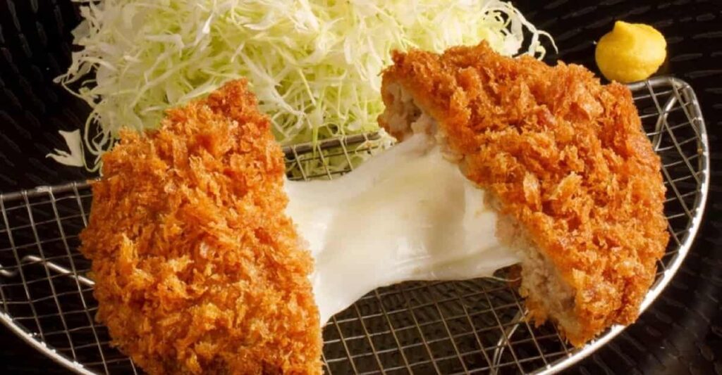 Yabu Original Katsudon Sets Menu: