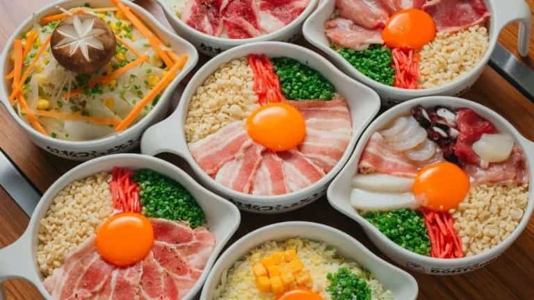 Yabu philippines menu Takeaway: